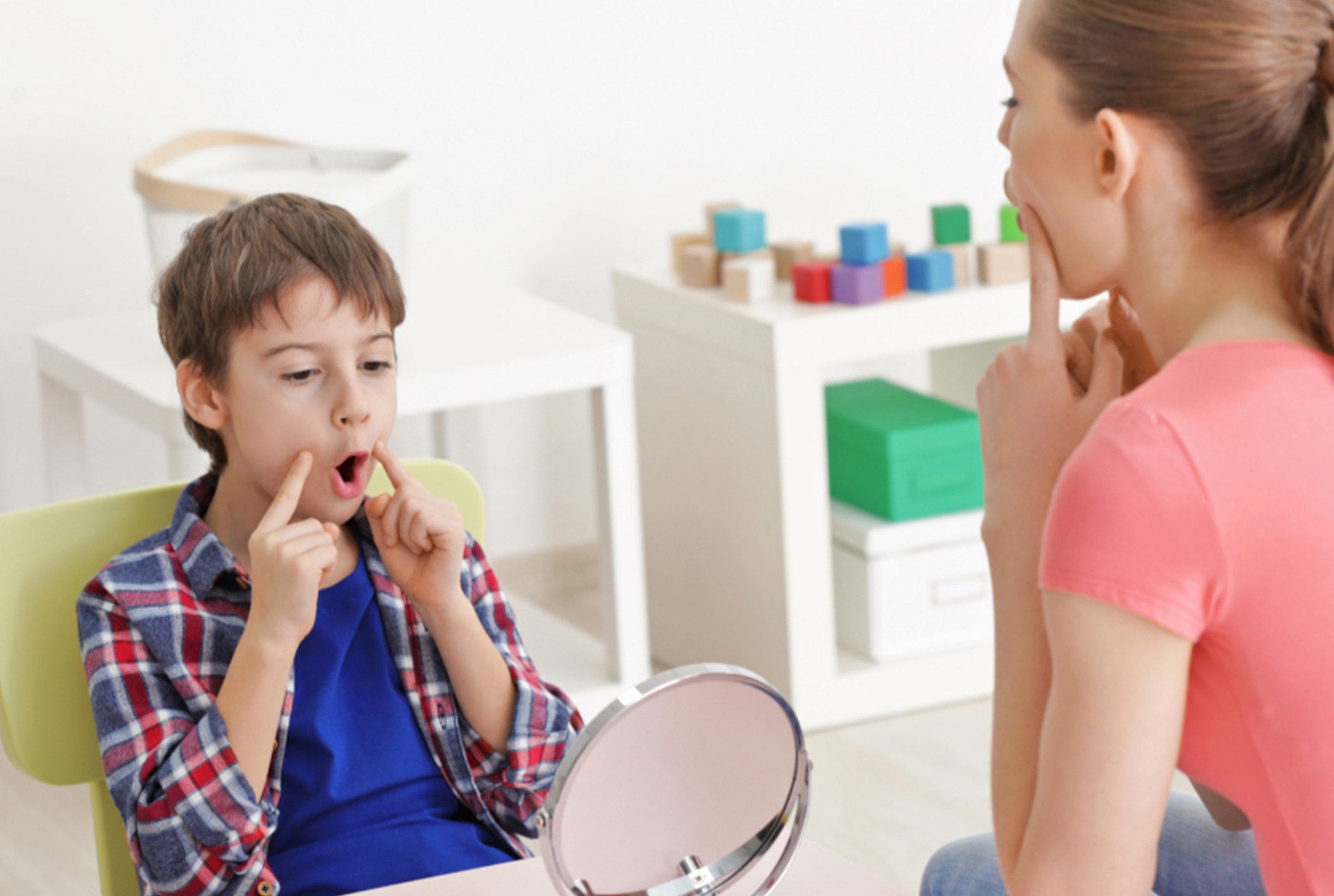 Dil ve Konuşma Güçlüğü